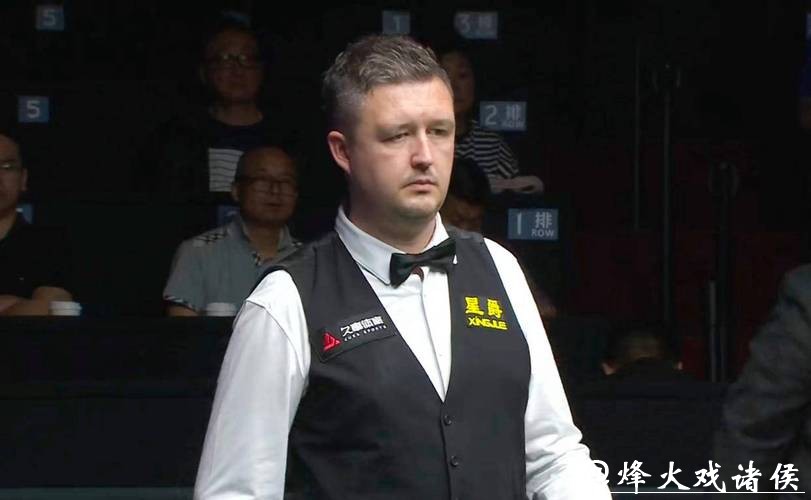 斯诺克大师赛：凯伦·威尔逊击败希金斯夺冠